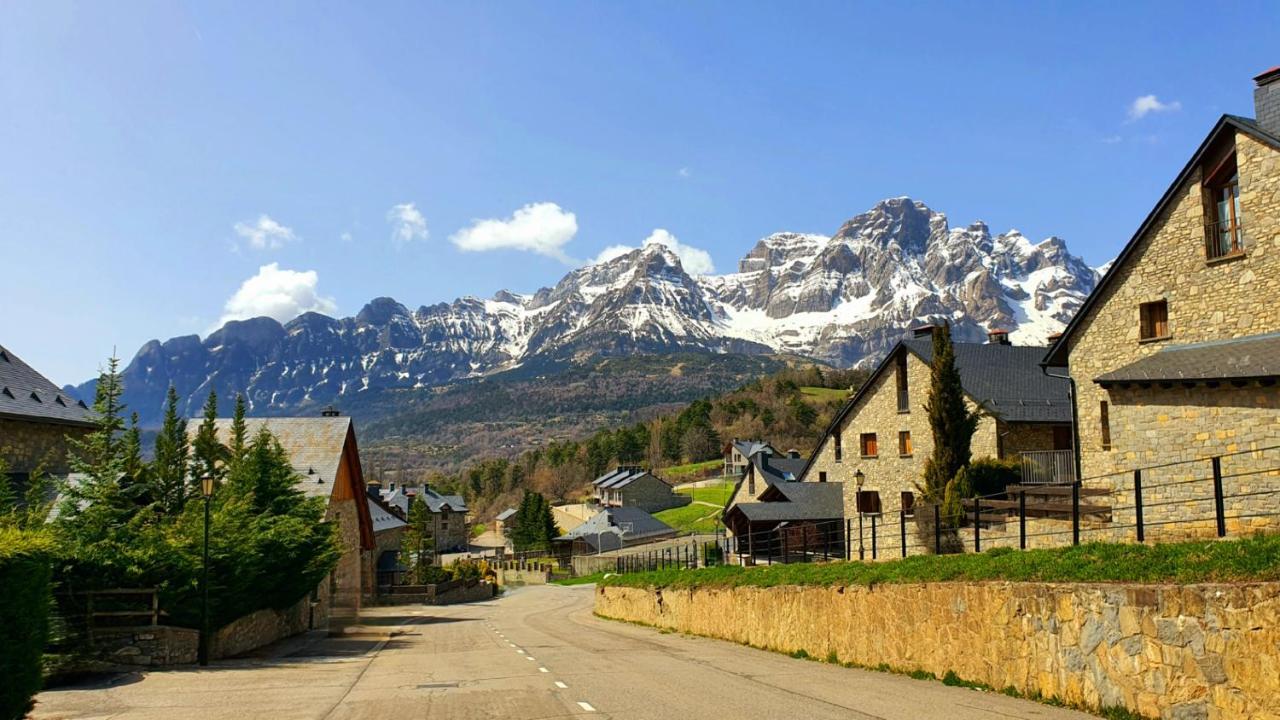 Valtrama Tramacastilla de Tena