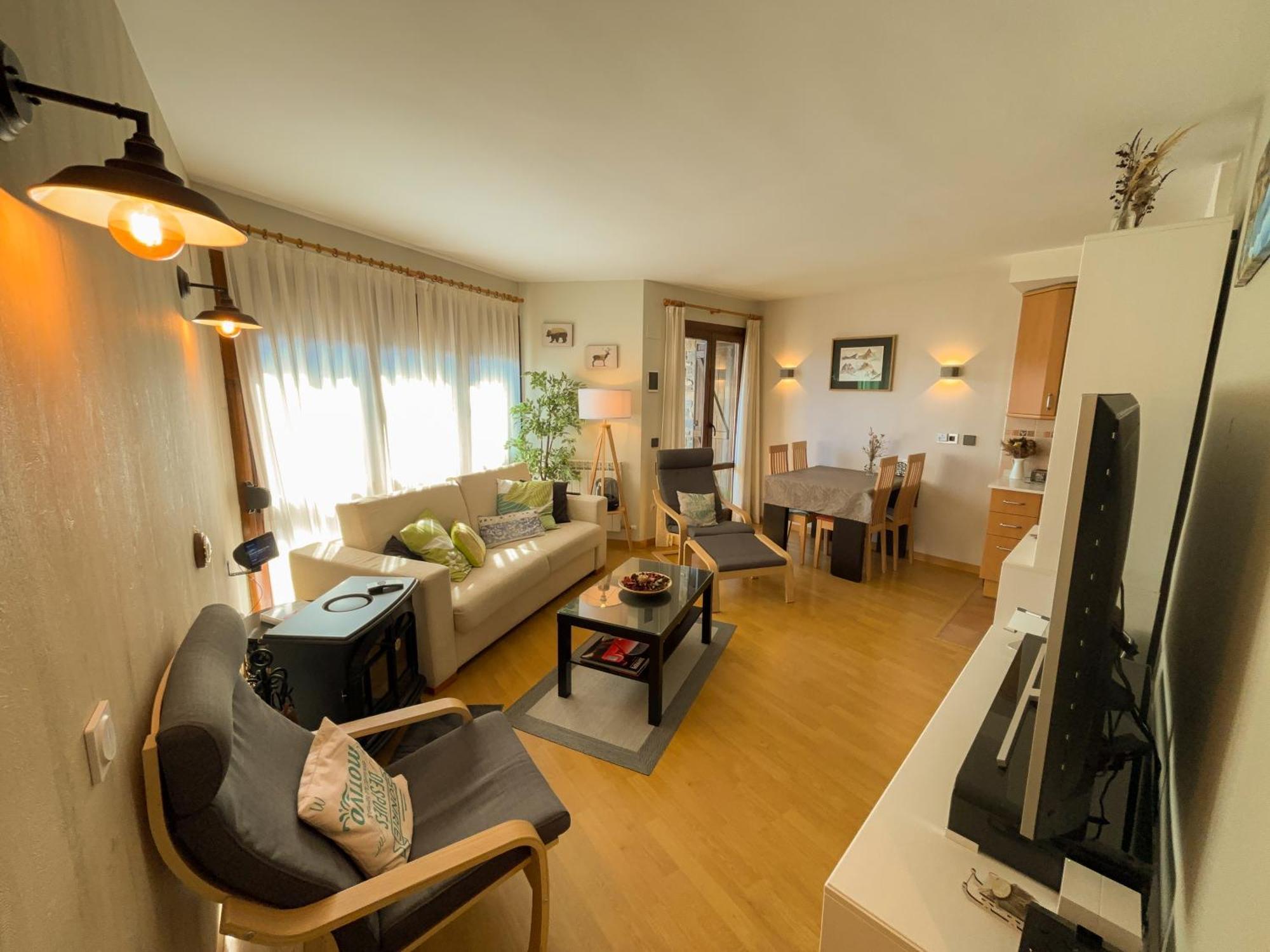 Valtrama Apartment Tramacastilla de Tena