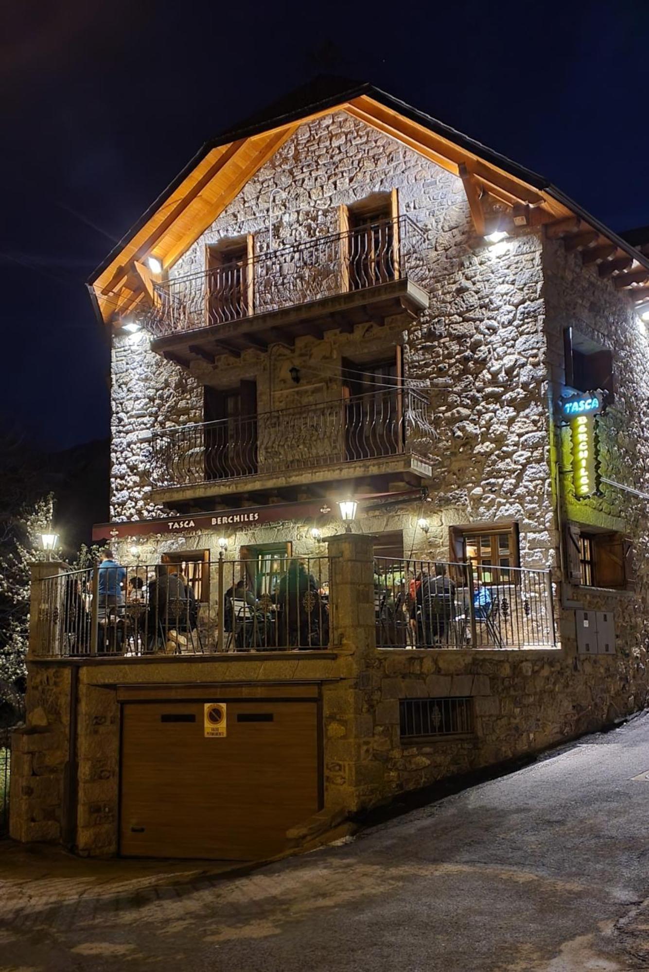 Valtrama Apartament Tramacastilla de Tena