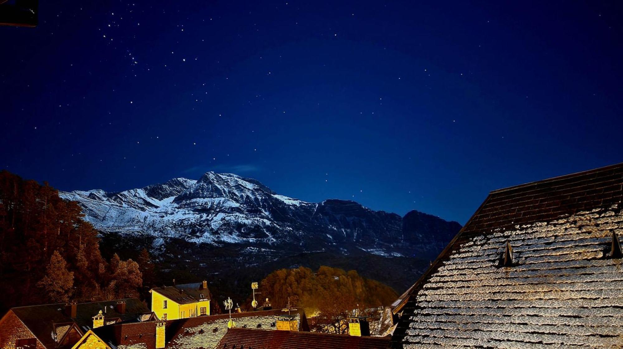 Apartament Valtrama Tramacastilla de Tena